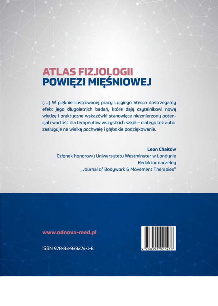 Atlas fizjologii powięzi mięśniowej - obrazek 2